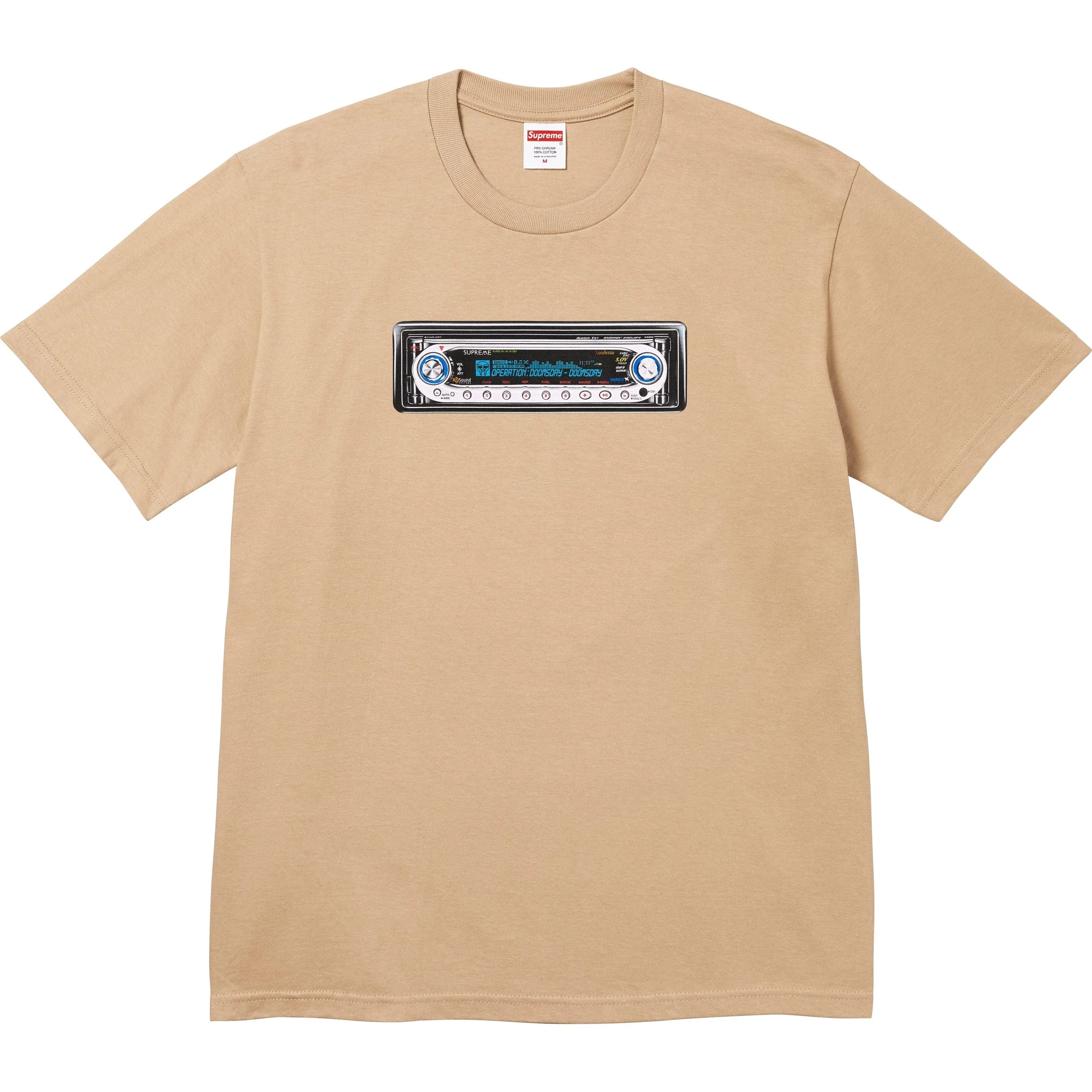 Receiver Tee view 2